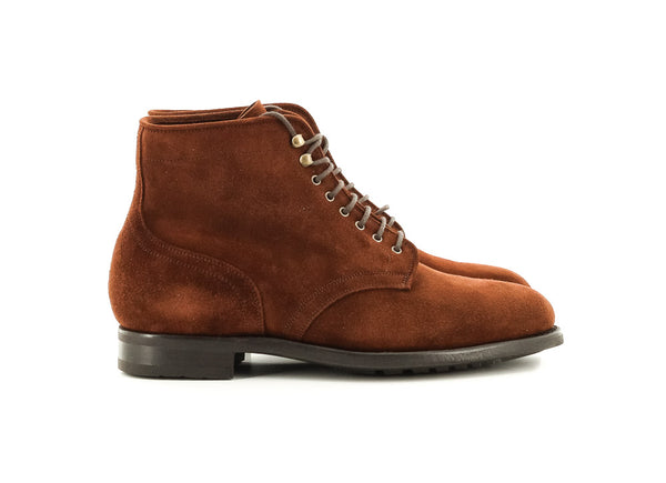 BOOTS 9124R SNUFF