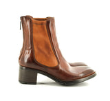 BOOTS AP06A COGNAC