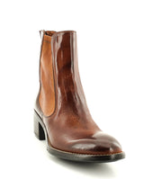 BOOTS AP06A COGNAC