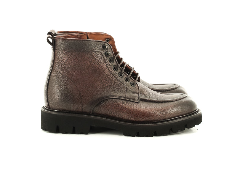 BOOTS B533 MARRON