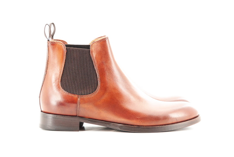 BOOTS D130 GOLD