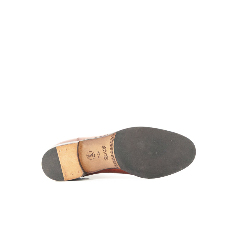 BOOTS D130 GOLD