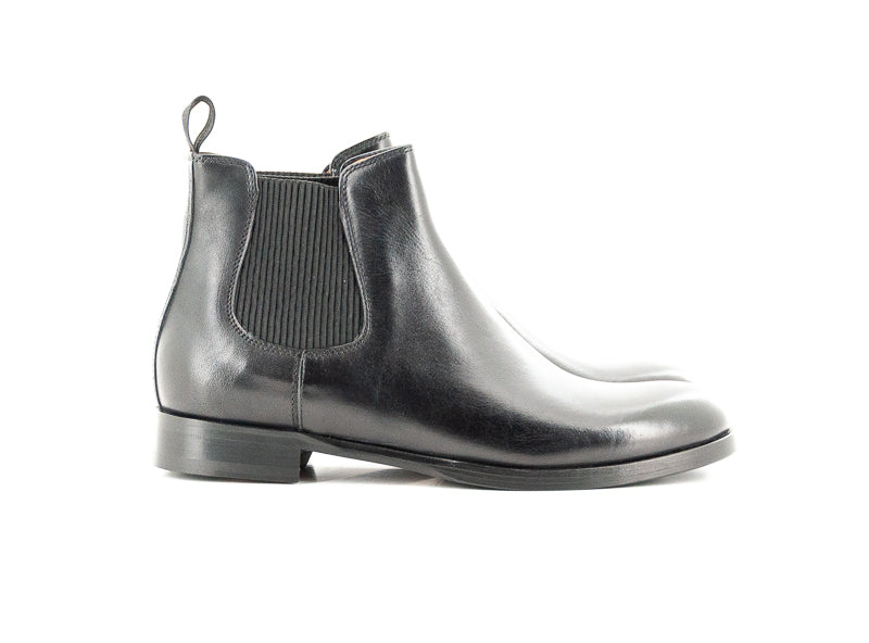 BOOTS D130 NOIR