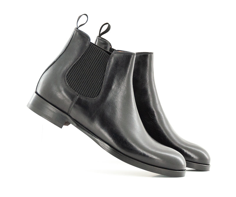BOOTS D130 NOIR