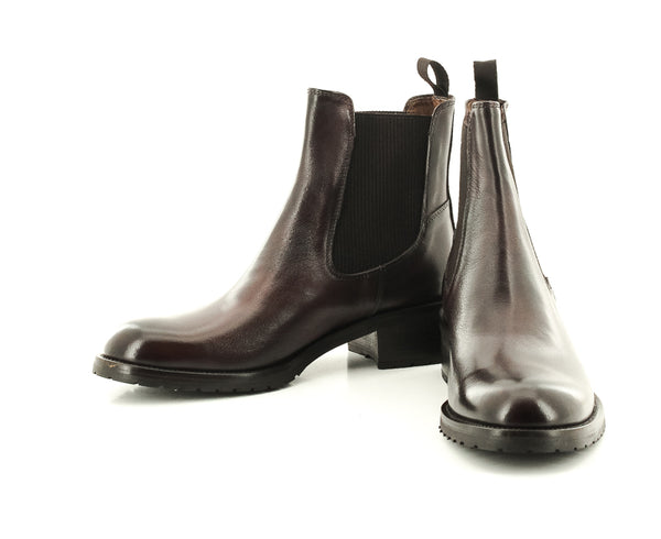 BOOTS D133 EBENE