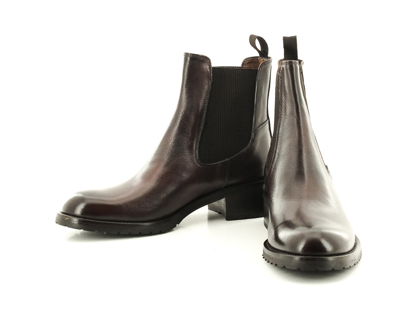 BOOTS D133 EBENE
