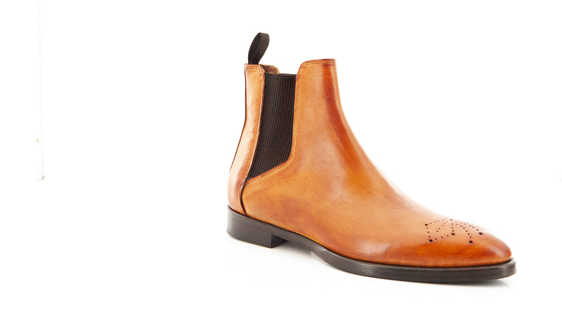 BOOTS D230 GOLD