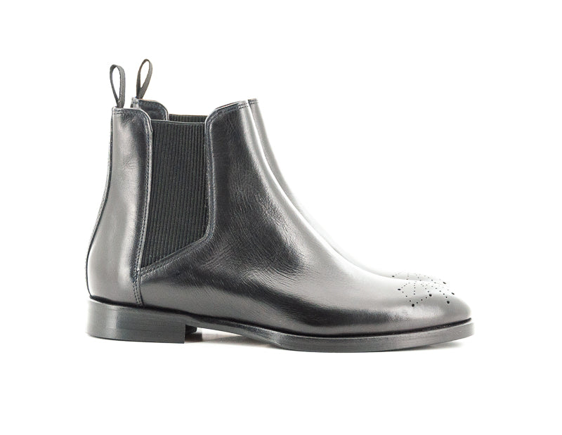 BOOTS D230 NOIR
