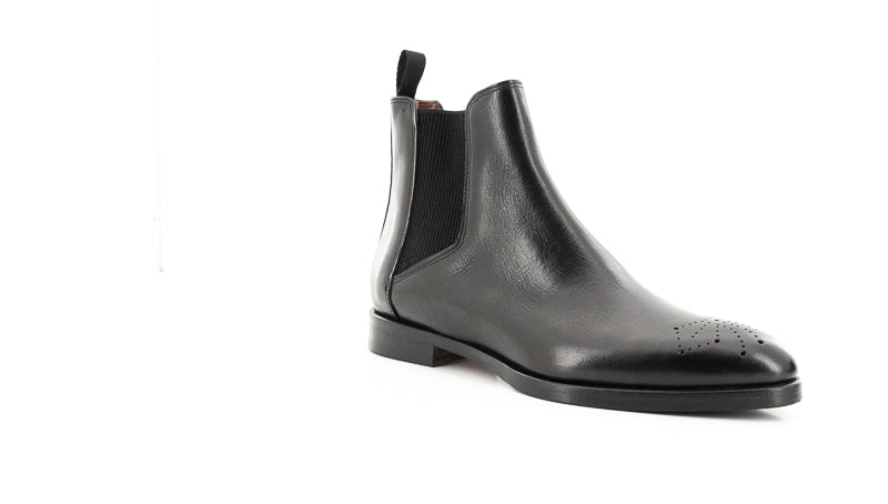 BOOTS D230 NOIR