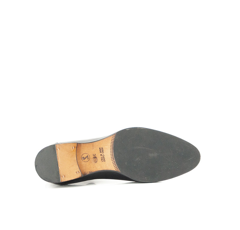 BOOTS D230 NOIR