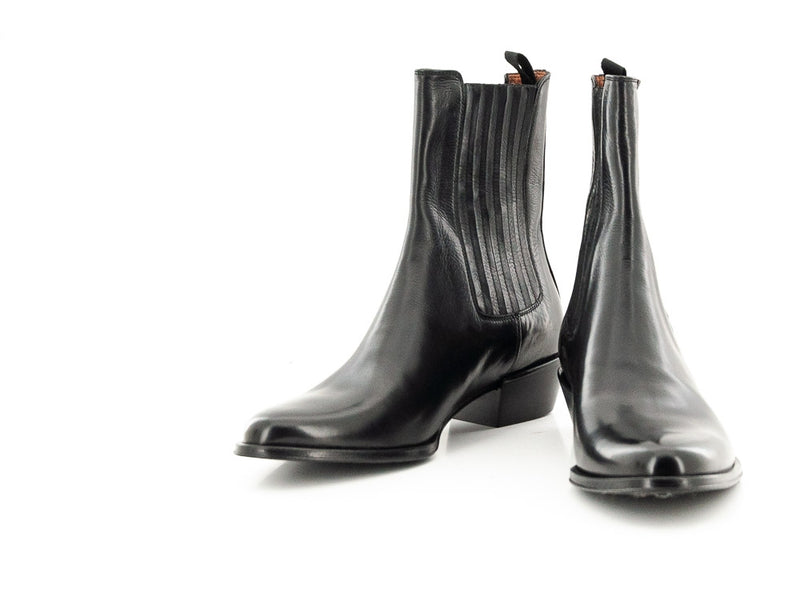BOOTS D340 NOIR
