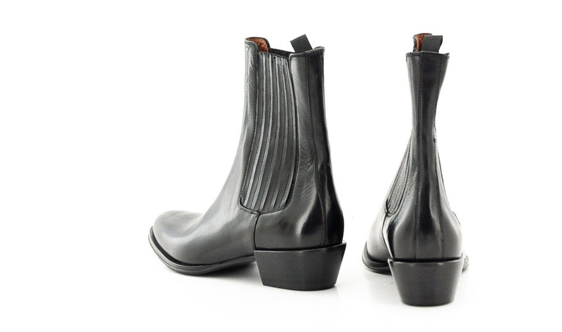 BOOTS D340 NOIR