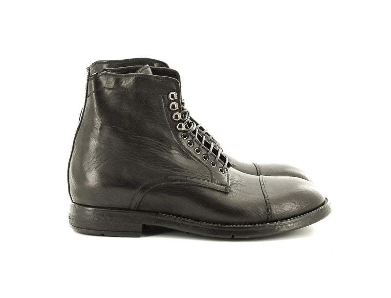 BOOTS DR02A NOIR