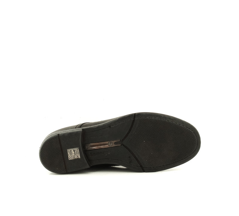 BOOTS DR02A NOIR