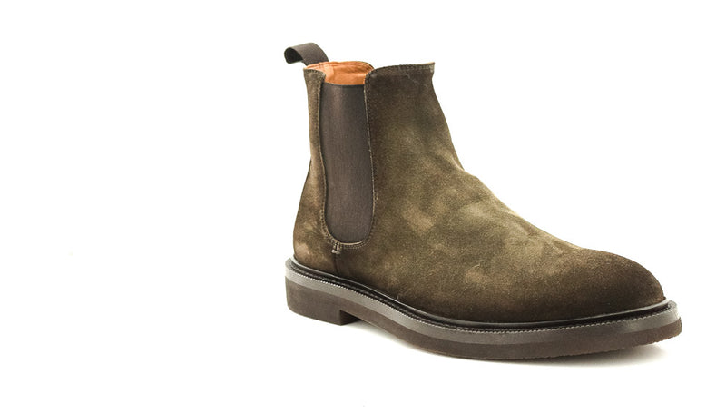 BOOTS DUDE FLEX 003 KHAKI