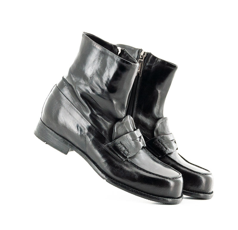BOOTS FW02A NOIR
