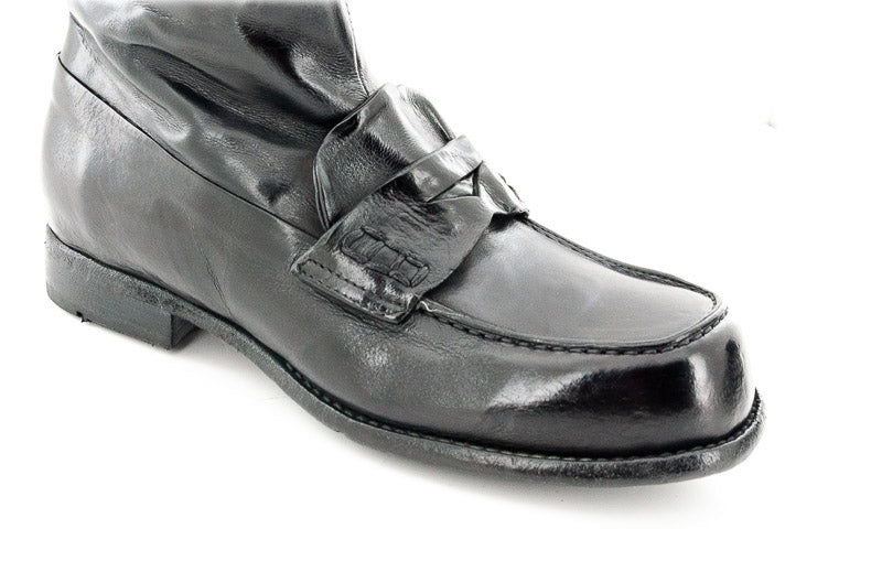 BOOTS FW02A NOIR