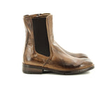 BOOTS HG17A MARRON