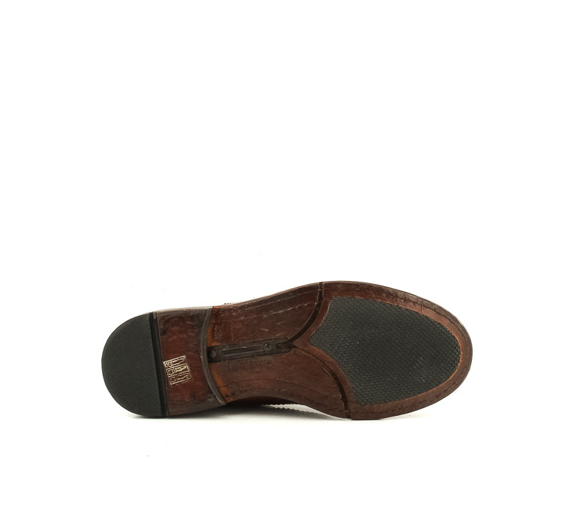 BOOTS IH03A COGNAC