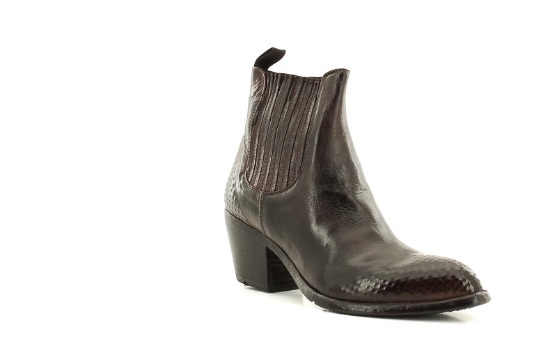 BOOTS IM01A ACAJOU