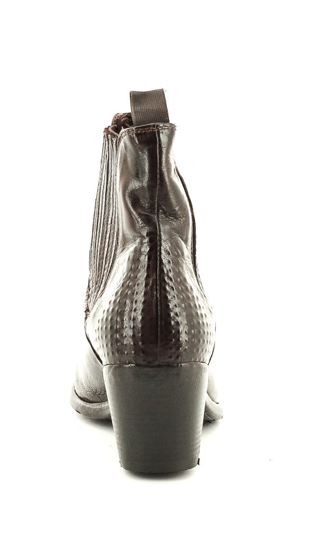 BOOTS IM01A ACAJOU