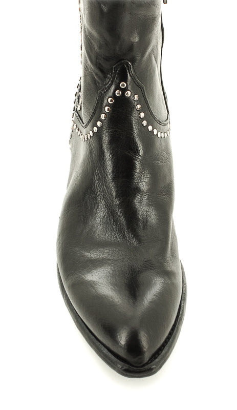 BOOTS IM02A NOIR