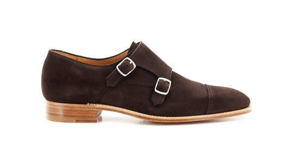 BOUCLE 1107VL MARRON FONCE