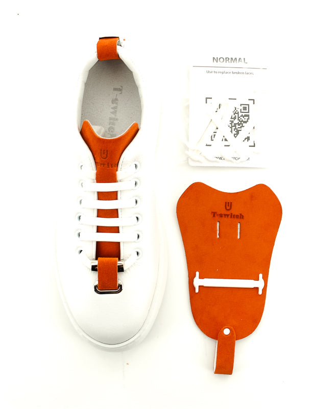 BREE001 VLW ORANGE