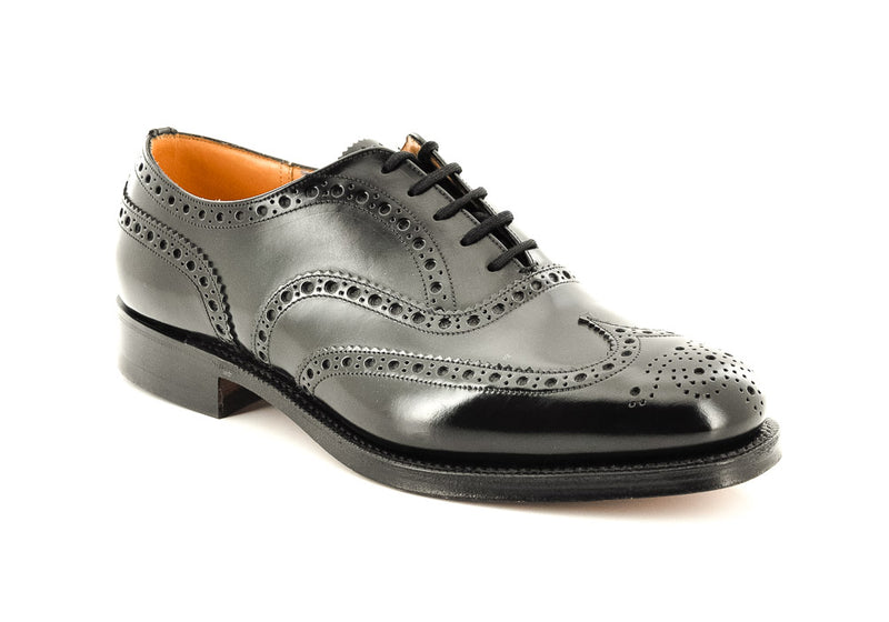 BURWOOD POLISH  G BLACK
