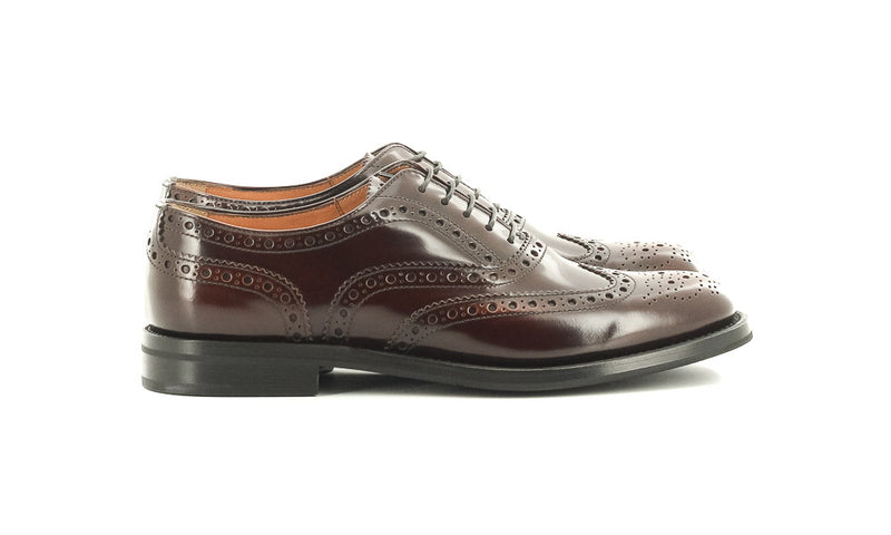 BURWOOD WG FUME TABAC