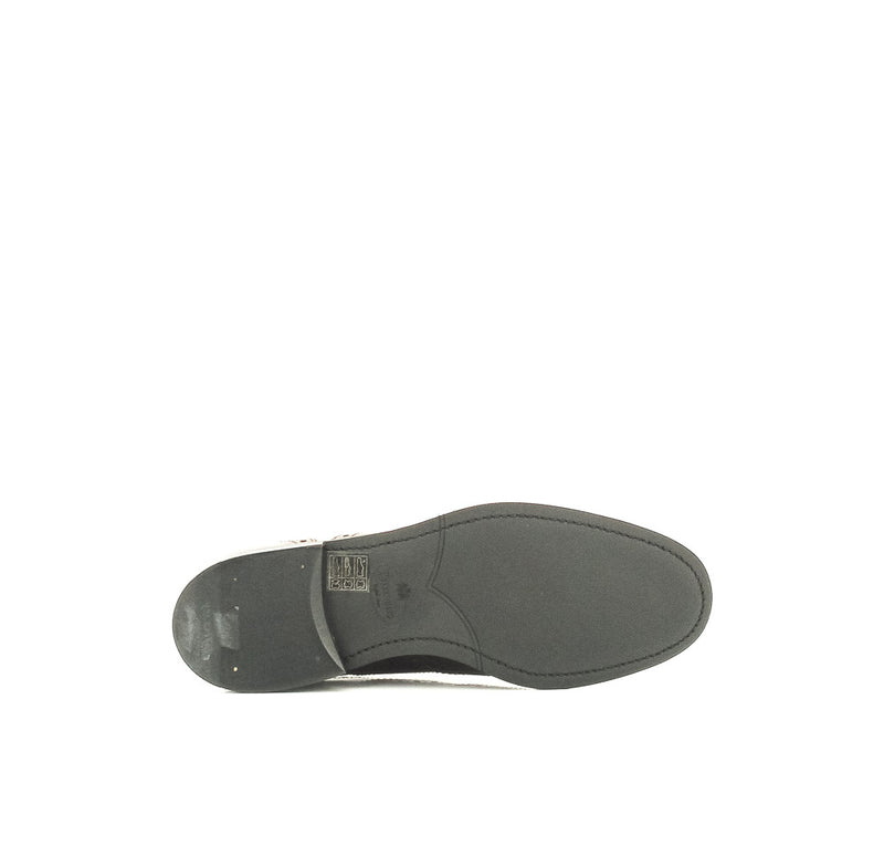 BURWOOD WG FUME TABAC