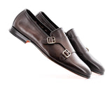 CARLOS 17795 GFR MARRON FONCE