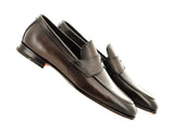 CARLOS 18104 SDS MARRON FONCE