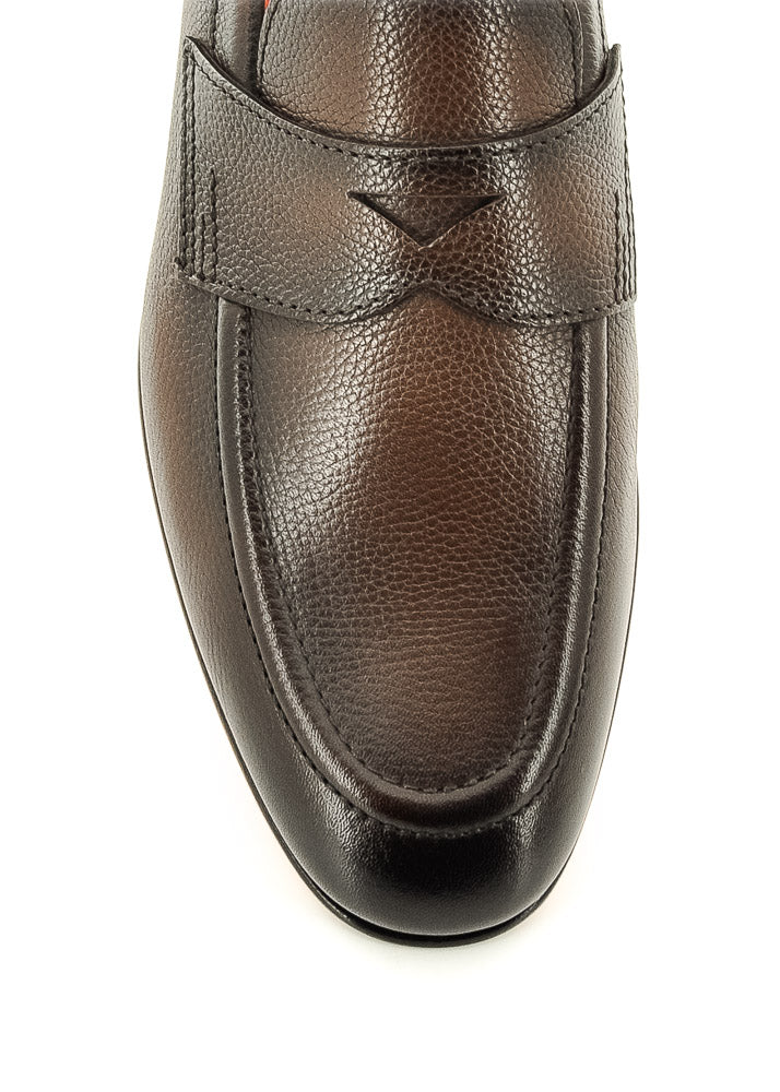 CARLOS 18104 SDS MARRON FONCE