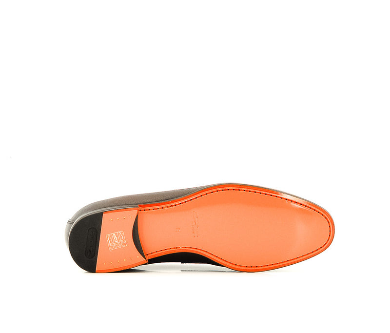 CARLOS 18104 SDS MARRON FONCE