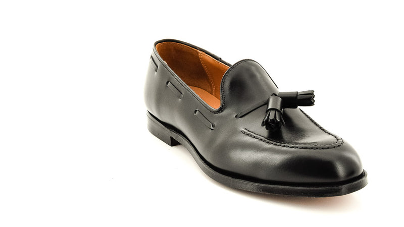 CAVENDISH CALF BLACK