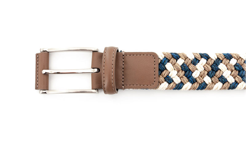 CEINT 1933248 BEIGE/BLANC/BLEU