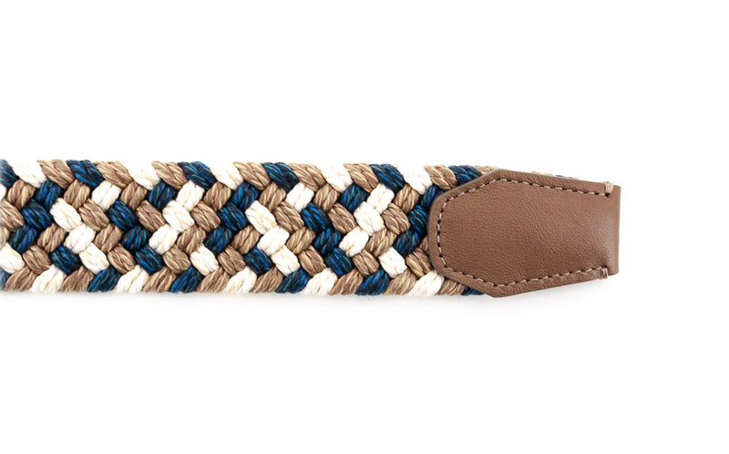 CEINT 1933248 BEIGE/BLANC/BLEU