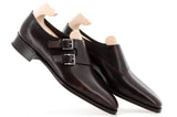 CHAPEL CALF DARK BROWN