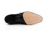 CHAPEL CALF DARK BROWN