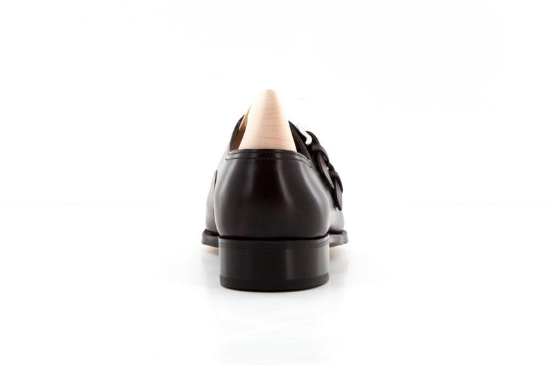 CHAPEL CALF DARK BROWN