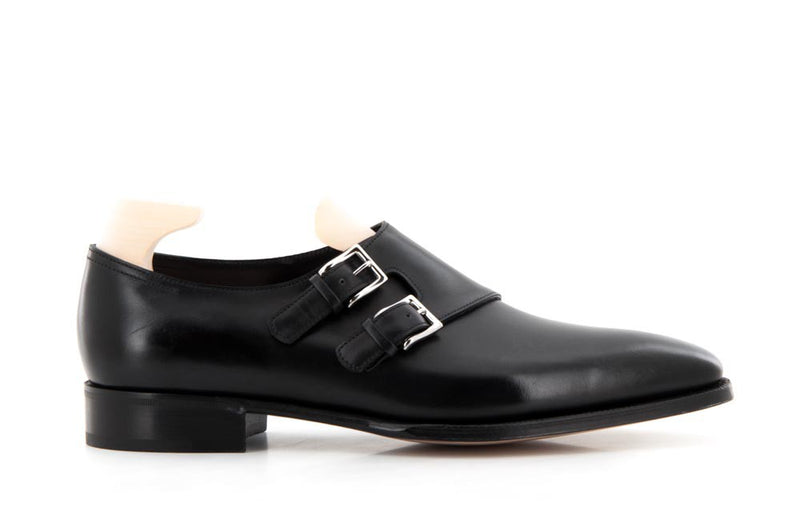 CHAPEL CALF NOIR