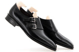CHAPEL CALF NOIR