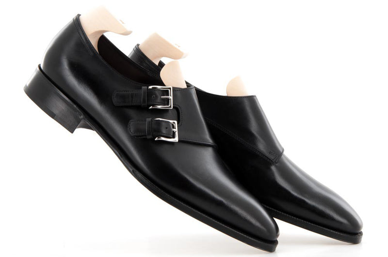 CHAPEL CALF NOIR