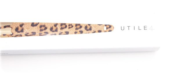 CHAUSSE PIED LEO LEOPARD
