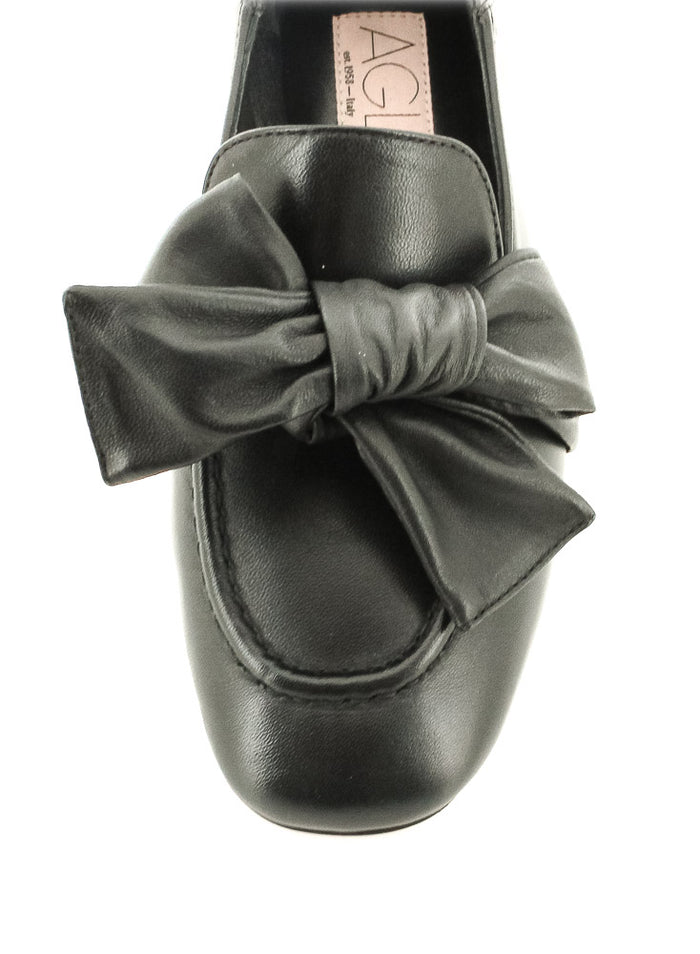 MOCASSIN AGL CINDY RIBBON | Upper Shoes