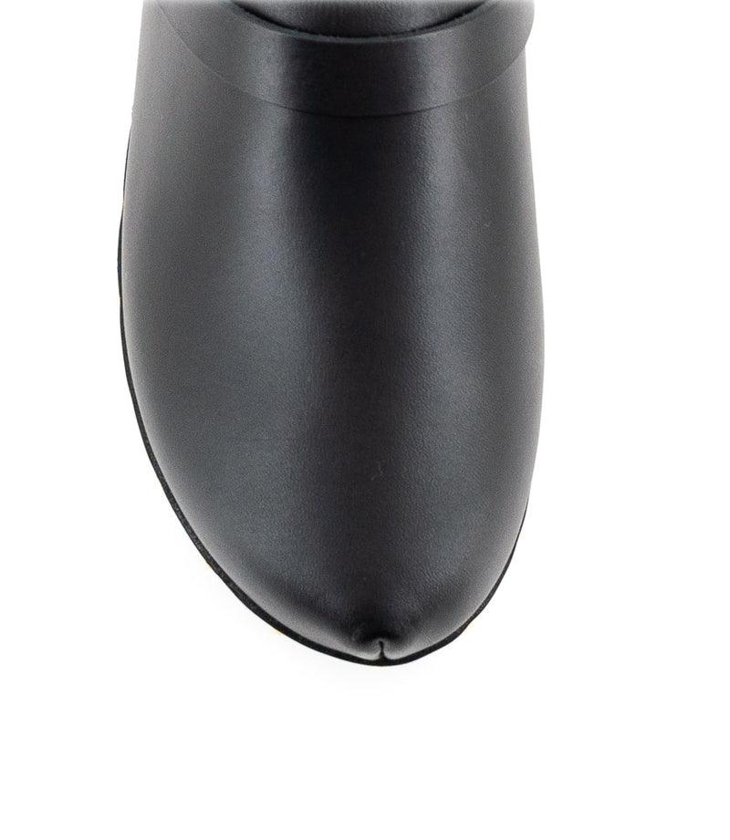 CLASSIC CLOG NOIR