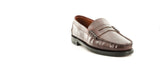 CLASSIC DAN CORDOVAN BURGUNDY
