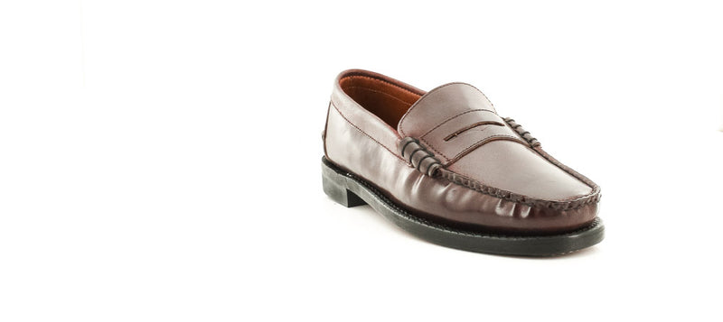 CLASSIC DAN CORDOVAN BURGUNDY