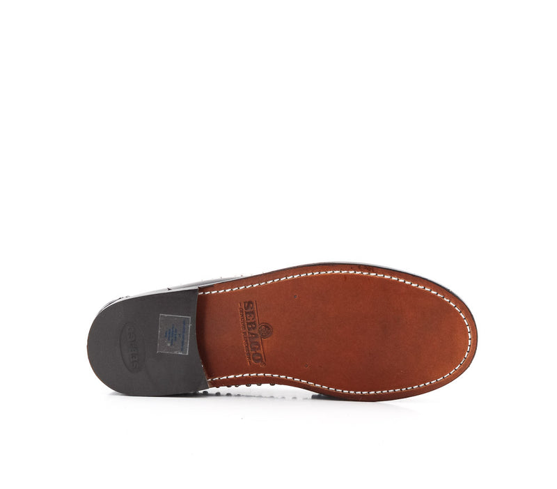 CLASSIC DAN STUDS W BLACK